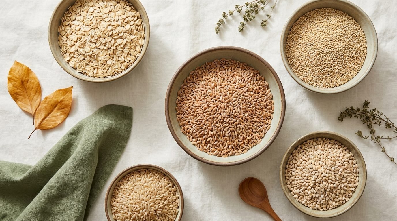 Whole Grains