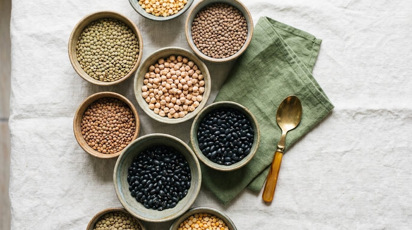 Legumes & Beans