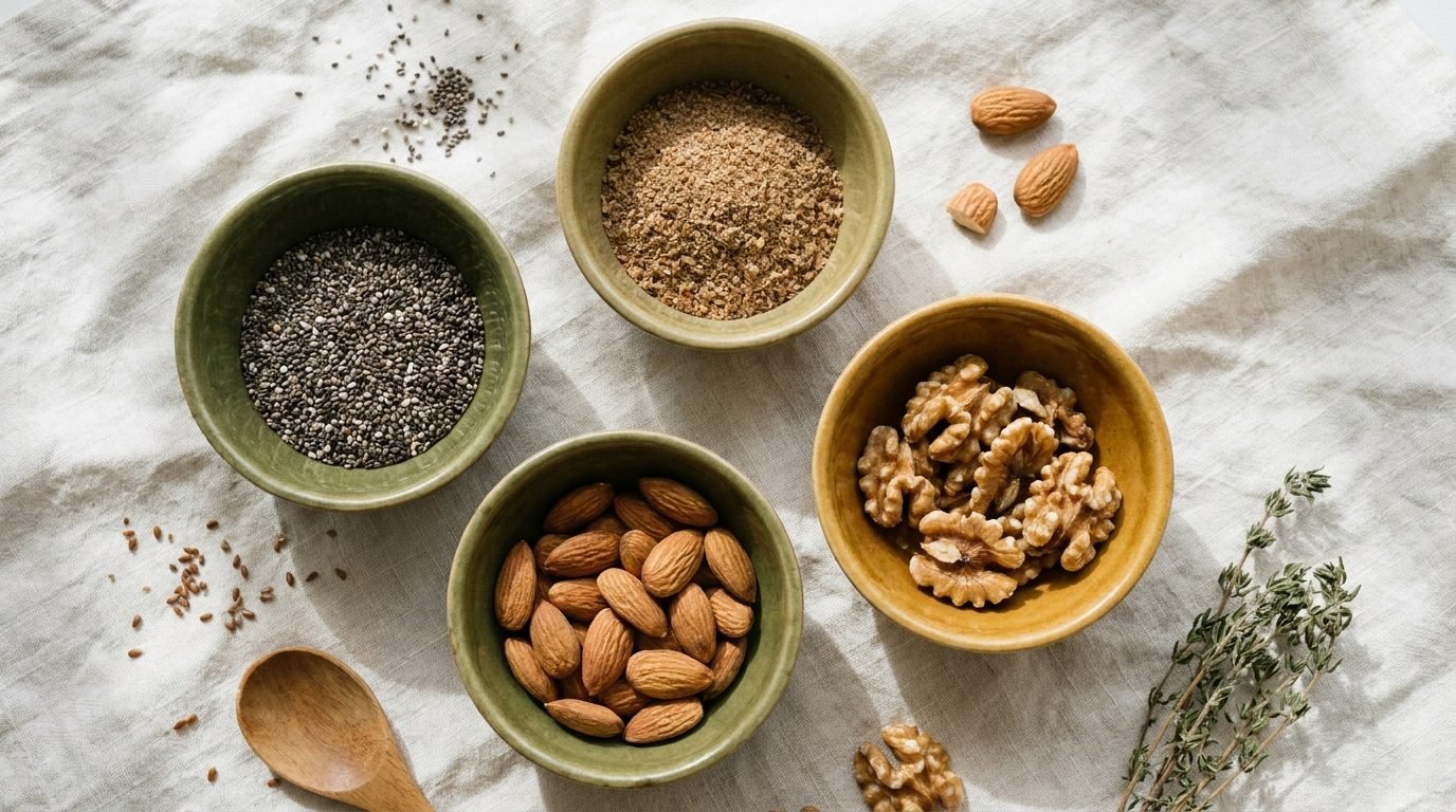 Seeds & Nuts
